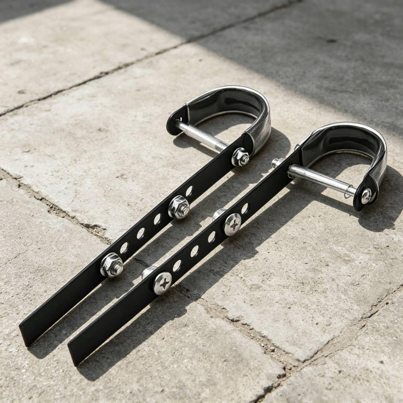 Gancio per cestino bici a 2 pe - Mountain Biking Shop recensione e prezzo