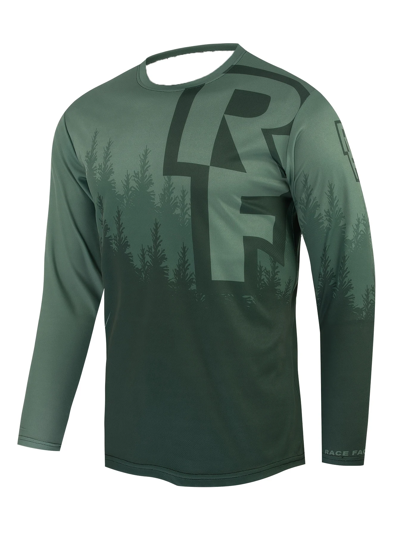 Maglia da Ciclismo per Uomo, T - Mountain Biking For Fitness recensione e prezzo