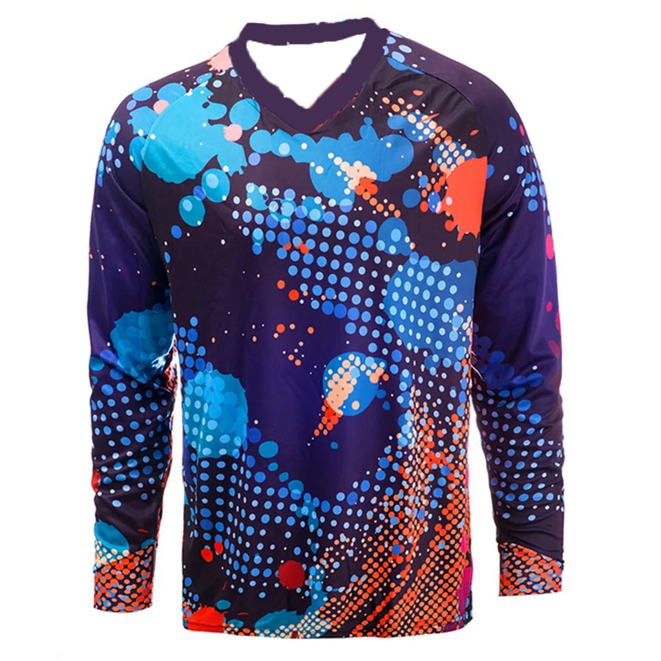 Maglia da Ciclismo per Uomo, T - Mountain Biking For Fitness recensione e prezzo