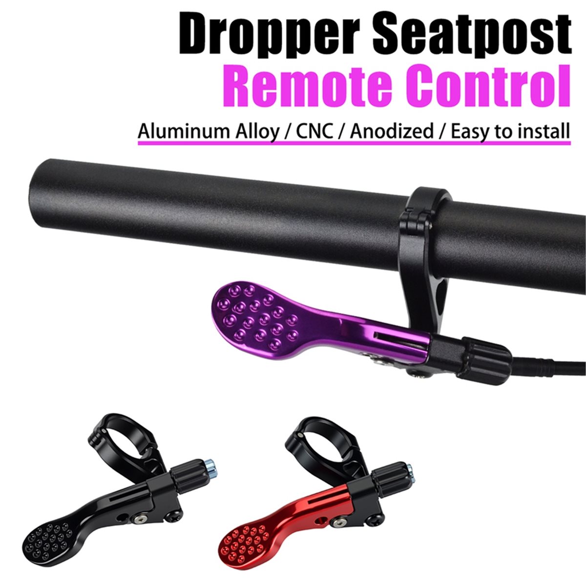 Telecomando L70A per Reggisell - Dropper Post Remote recensione e prezzo
