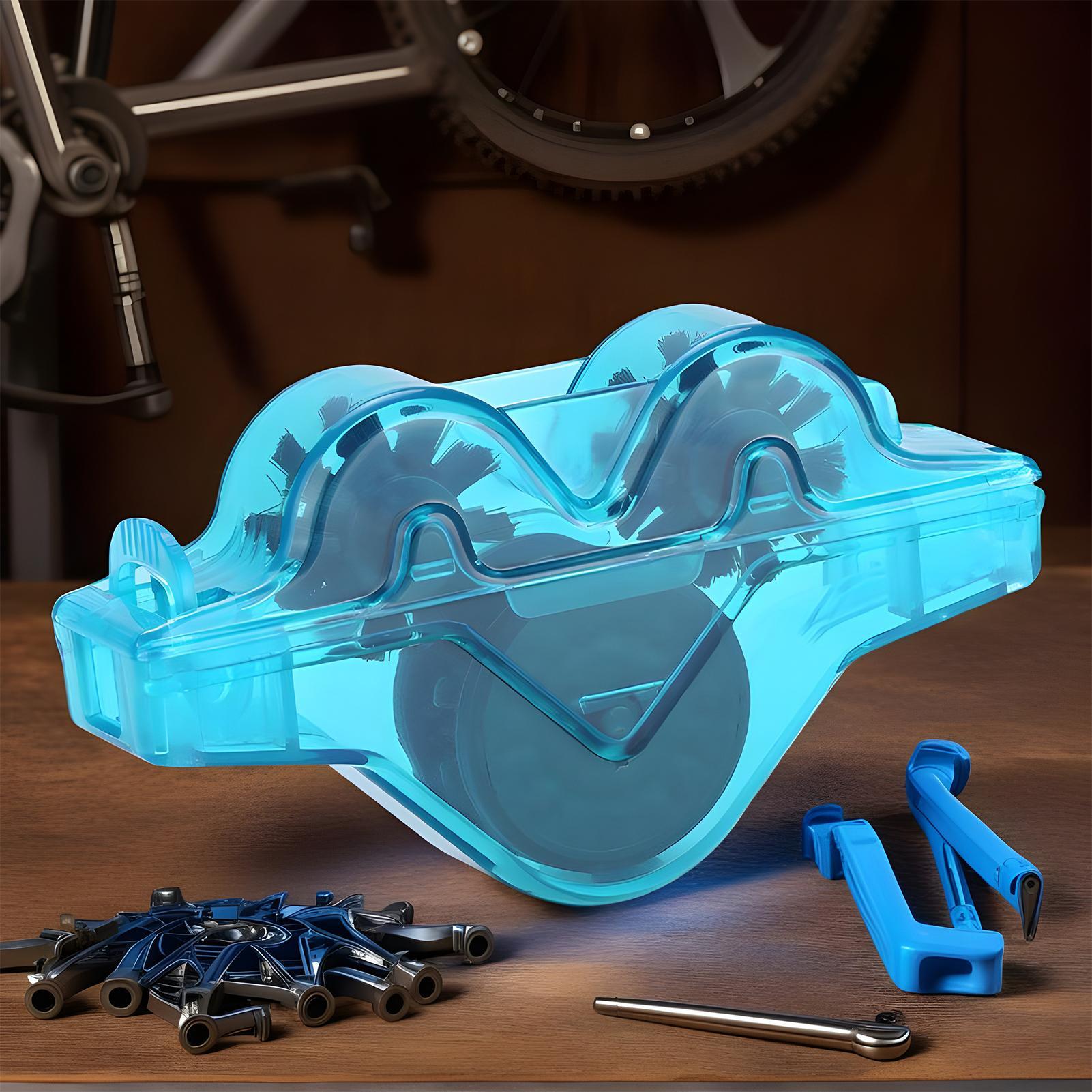 Kit Pulizia Catena Bici, Strum - Mountain Biking For Fitness recensione e prezzo