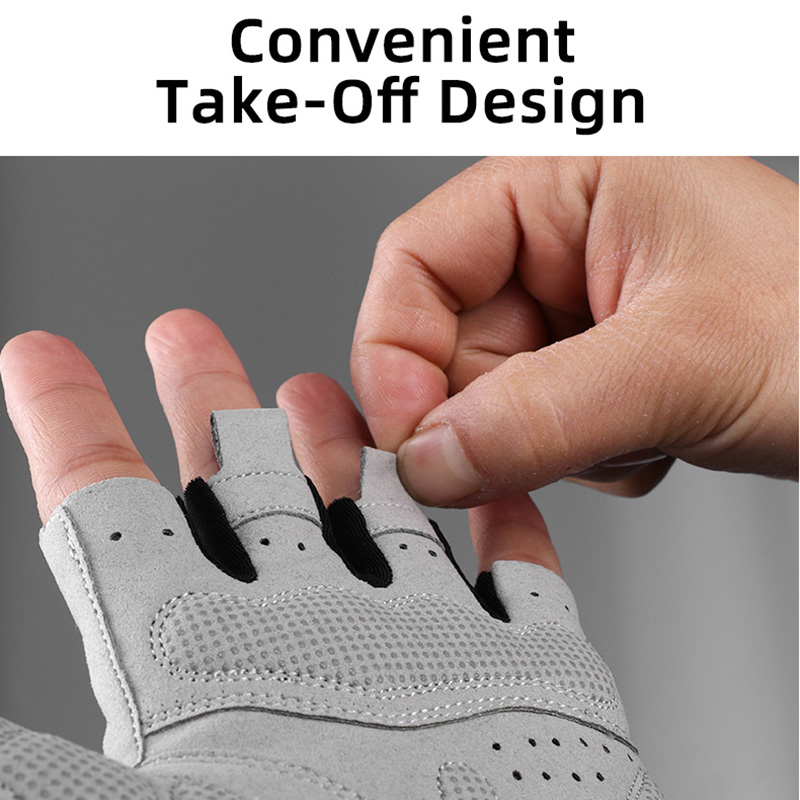 ROCKBROS Guanti da ciclismo pe - Mountain Biking Gloves Mens recensione e prezzo
