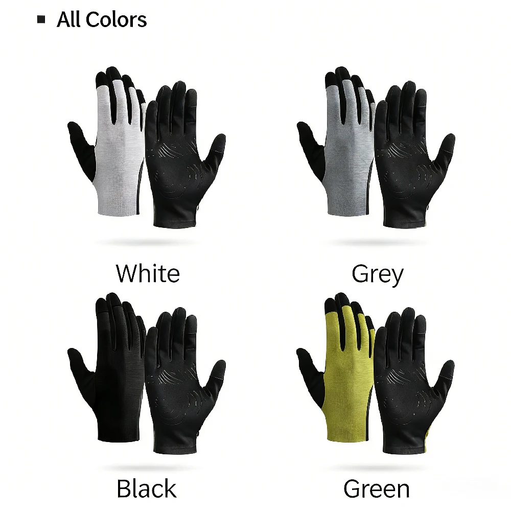 1 Paio di Guanti da Ciclismo a - Mountain Biking Gloves Mens recensione e prezzo
