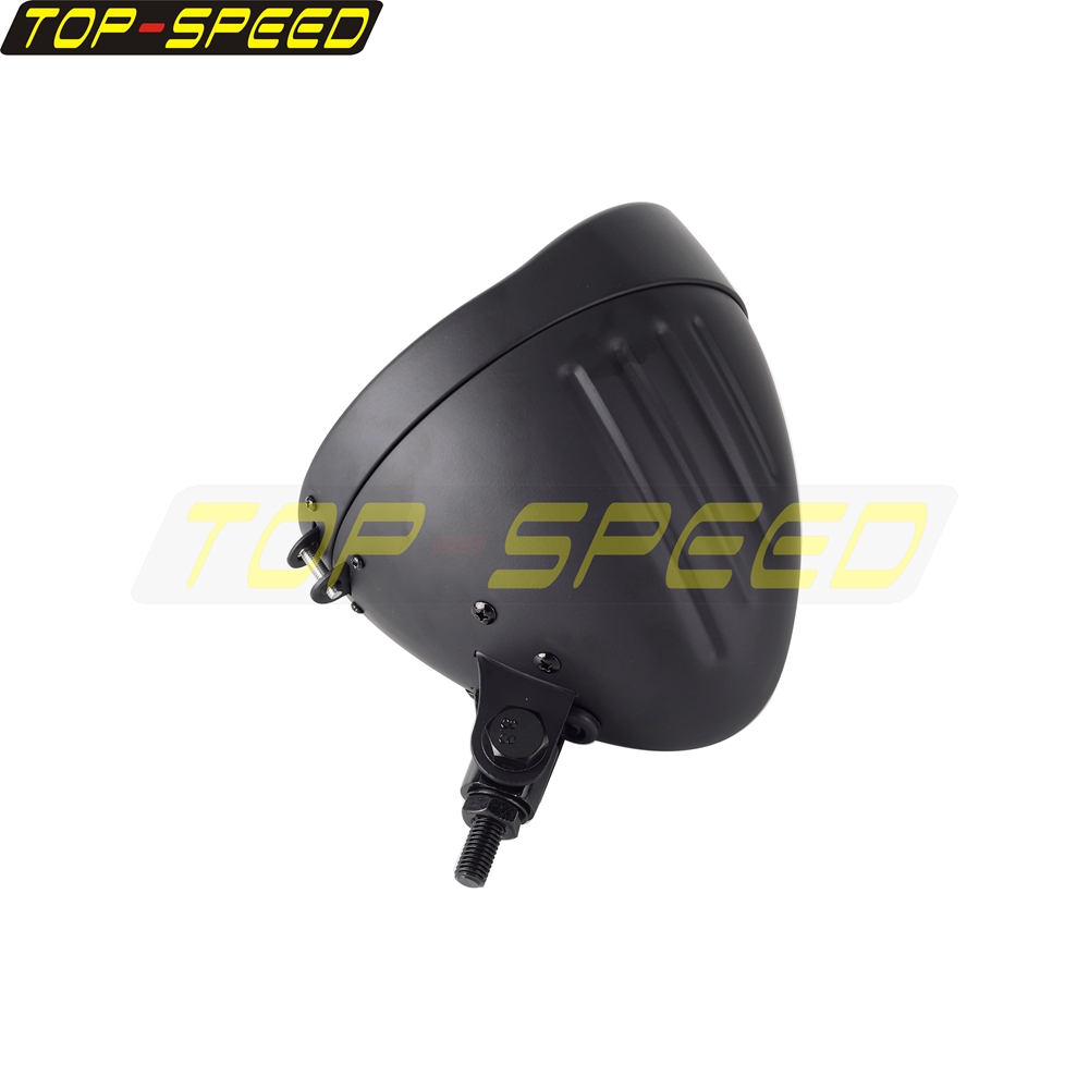 Alloggiamento faro moto nero/c - Mountain Biking Shop recensione e prezzo