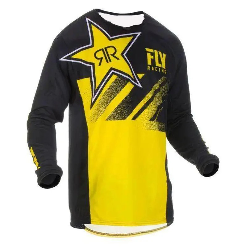 Maglia da Motocross a Maniche  - Mountain Biking For Fitness recensione e prezzo