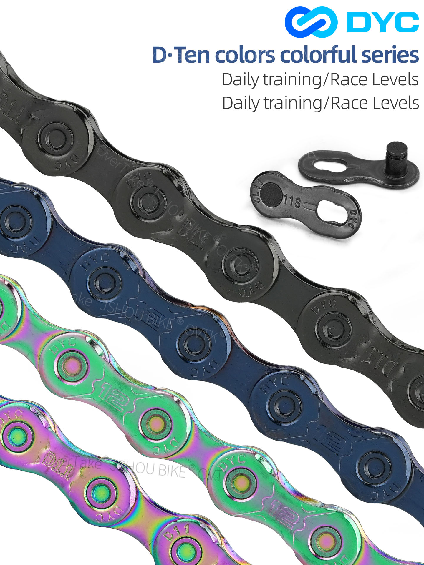 Catene per bici da strada di m - Cassette 11 Speed recensione e prezzo