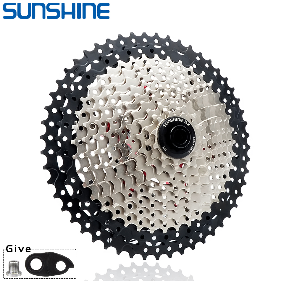 SUNSHINE Cassetta per biciclet - Cassette 11 Speed recensione e prezzo