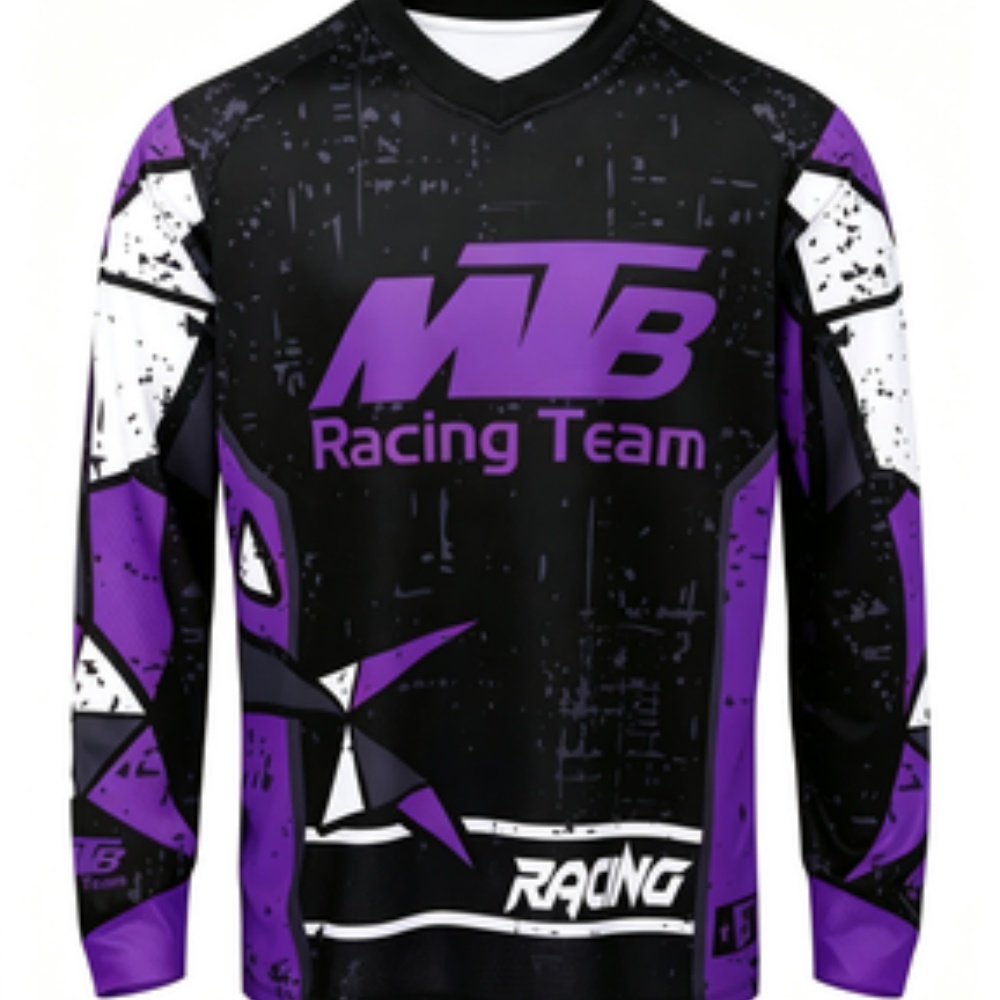 Maglia Sportiva a Maniche Lung - Mountain Biking Shop recensione e prezzo